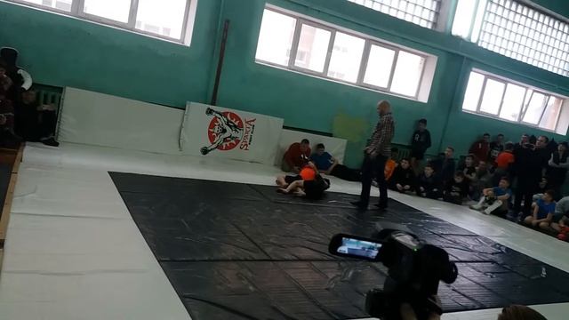 Sparta Family Брест 04.02.18г. смотреть онлайн