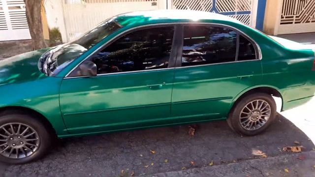 Honda Civic 2003