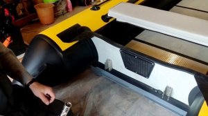 ОБЗОР ЛОДКИ POLAR BIRD 360 M MERLIN («КРЕЧЕТ»), НДНД. ПОСЛЕ 10 РЫБАЛОК