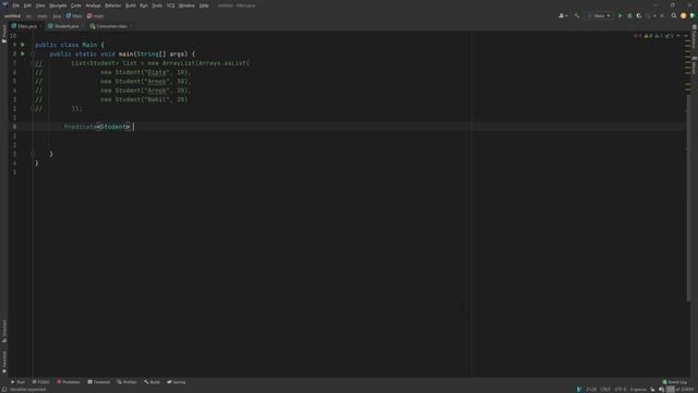 [Eng] Lambda Expressions in Java #3 Chaining lambda expressions смотреть онлайн