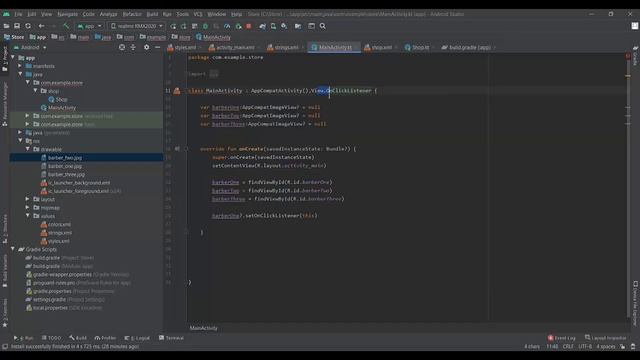 Practice Work With Activity And Fragments смотреть онлайн