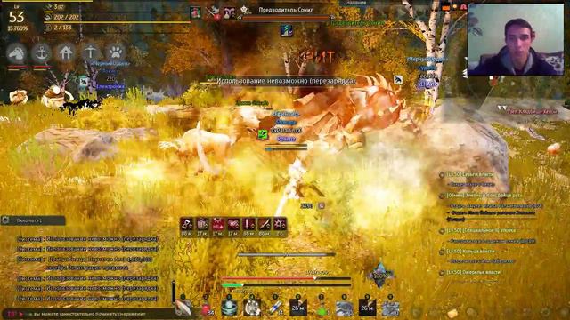 Black Desert #14 Древняя Реликвия (Дискотека БДО) и Трусливый Бхег,обрывки воспоминаний