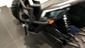 Обзор BRP MAVERICK X3 X RS TURBO R