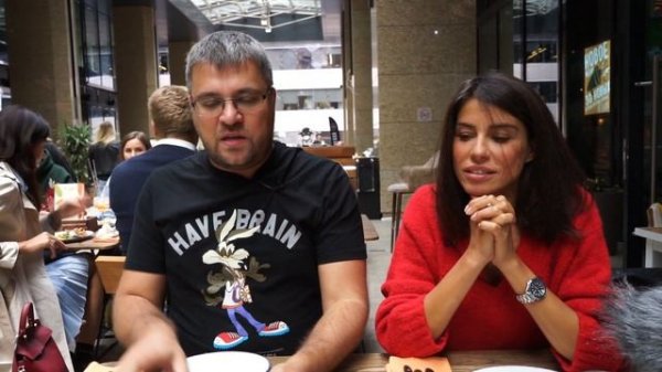 Обзор заведения Steak It Easy Москва. Они старались;) #PRostoEda