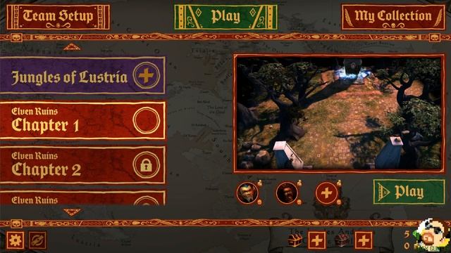 Warhammer: Arcane Magic. Первый взгляд. Max Gunter. смотреть онлайн