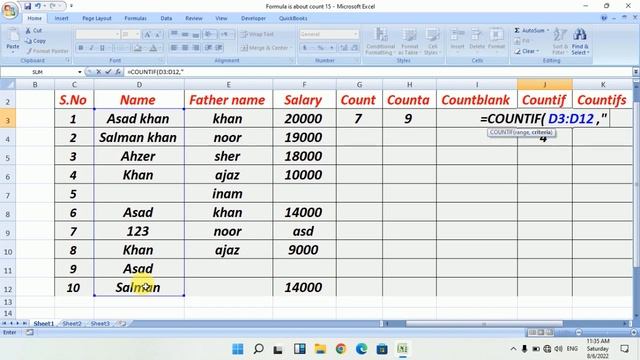 MS Excel 20 Class ( Formula 4) in Pashto Very Important Formula смотреть онлайн