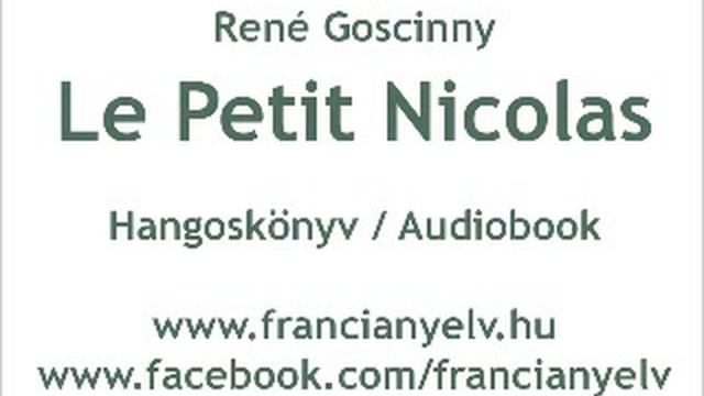 René Goscinny - Le Petit Nicolas - 13 - Le Petit Poucet