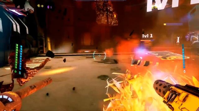 MOTHERGUNSHIP PS4 - СОЗДАЙ ПУШКУ и УБЕЙ ТУШКУ