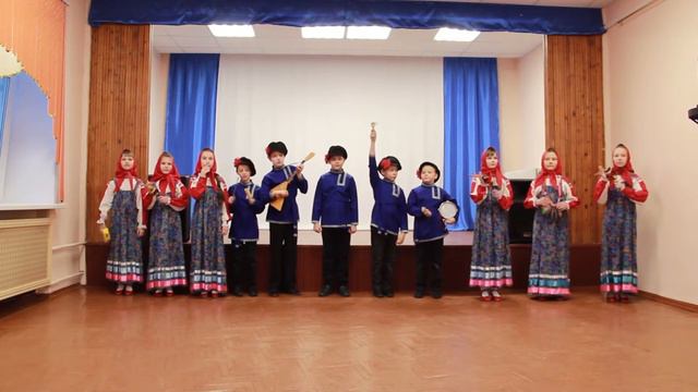 Школьные частушки смотреть онлайн