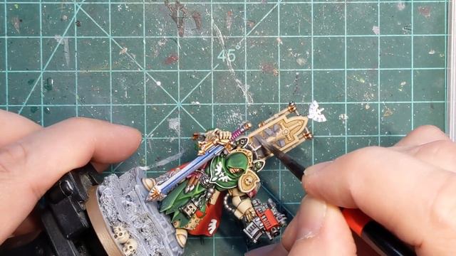 Improve old Warhammer 40K models! смотреть онлайн