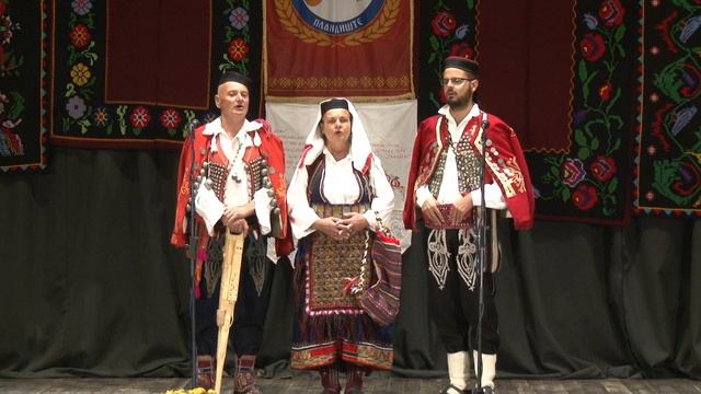 Krajiški biseri 2017 - Žegar živi - Goruj goro смотреть онлайн