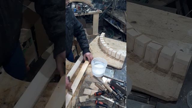 гнутоклееные изделия смотреть онлайн