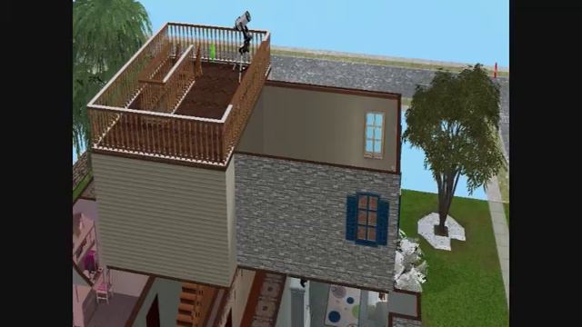The Sims 2: Alien Abduction
