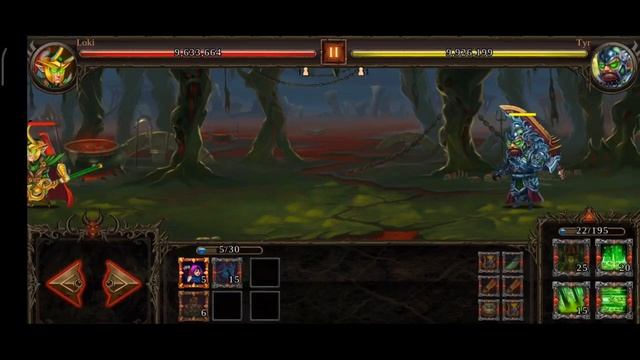 Loki God Of Mischief Epic Heroes War смотреть онлайн