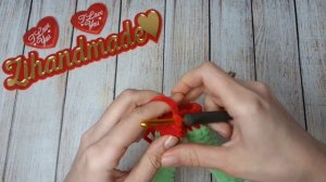 МК ОБЕЗЬЯНКА "ВЛЮБЛЕННЫЕ ОБЕЗЬЯНКИ" КРЮЧКОМ ❤ 1-Я ЧАСТЬ