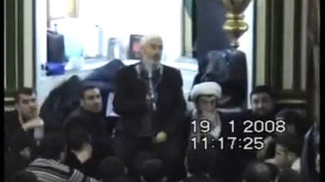 Ashura in Moscow 19/01/08 Part1 смотреть онлайн