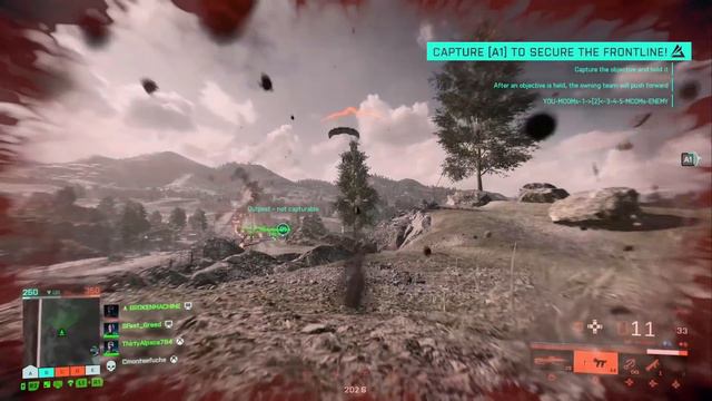 Battlefield 2042 Adds Battlefield 1 Favourite Mode To The Game смотреть онлайн