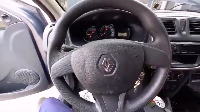 Renault Sandero 1.0 12V 2020! Com A Direção Dura? OBS! NÃO REALIZAMOS SERVIÇOS EM DIREÇÃO ELÉTRICA⚠