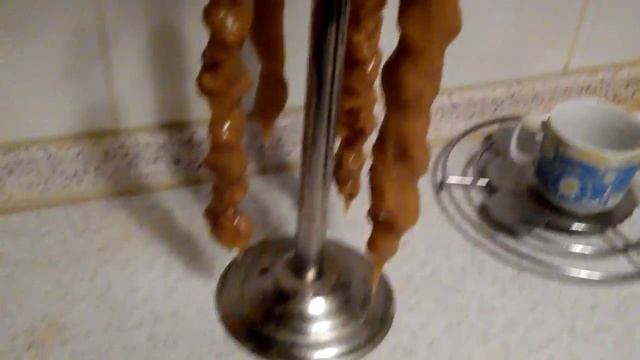 Виноград и сладости с него. Чурчхела. смотреть онлайн