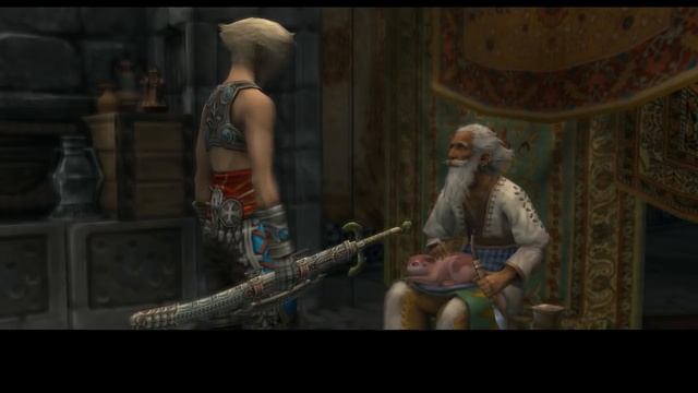 Module 3: Ondore P. 116-117 (Plot)