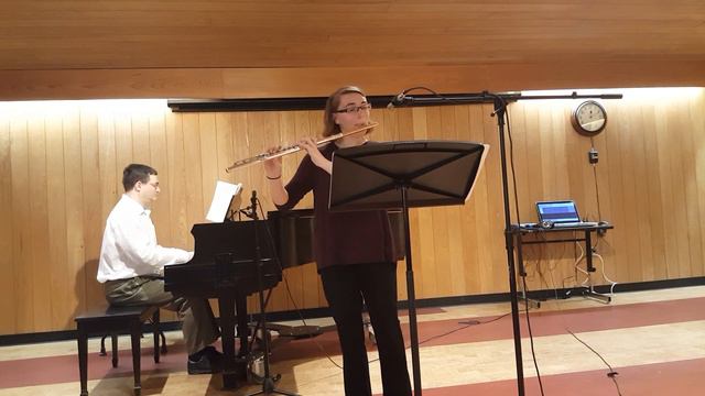 Sonata in F Major TWV 41:F2 (G. P. Telemann) смотреть онлайн