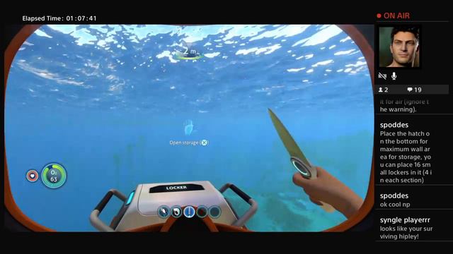 Subnautica Episode 1 смотреть онлайн