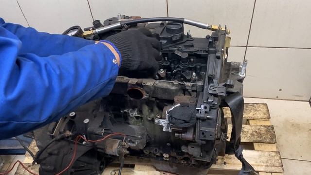 Двигатель Ford T1DB для Mondeo IV 2007-2015 смотреть онлайн