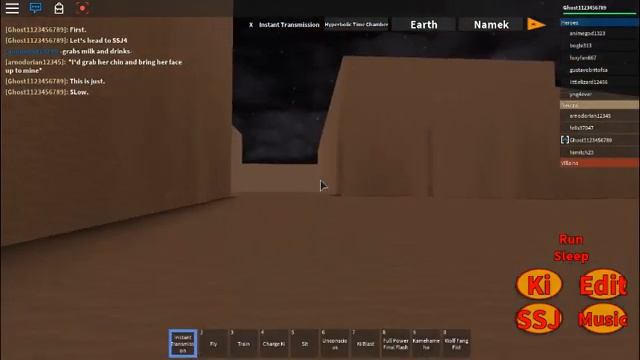 Roblox Dragon Ball RP:Legends How to get all forms {Updated Version} смотреть онлайн