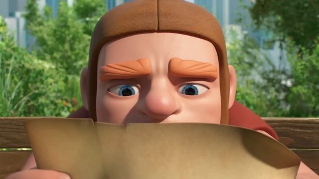 Clash of Clans: Come Back Builder! смотреть онлайн