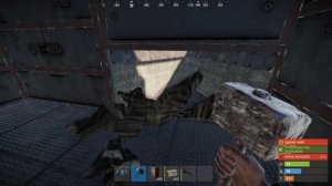 Все виды рабочих бункеров 2020 rust/раст