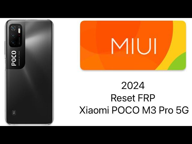 FRP POCO M3 Pro, All Xiaomi MIUI 14 Reset смотреть онлайн