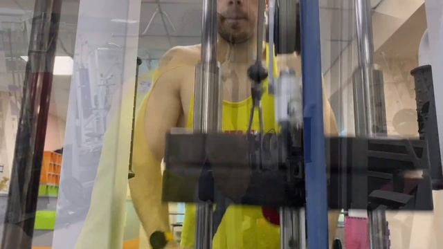 Накачаться без химии. Программа. Личный опыт. смотреть онлайн