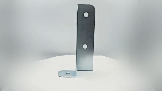 Опора столба угловая PSB. Конструкция, применение. www.maysterfix.com смотреть онлайн