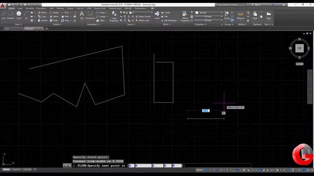 01-Draw Tools in Autodesk Autocad In | Hindi | Urdu | смотреть онлайн