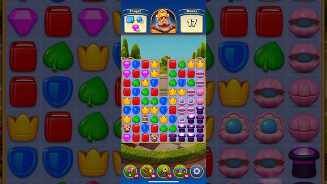 Royal Match LEVEL 274 смотреть онлайн