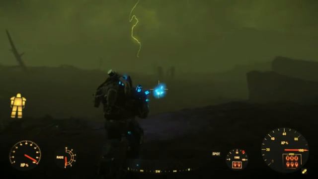 tesla x-02 modded armor смотреть онлайн