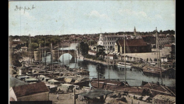 Юрьев (старые фотографии) смотреть онлайн