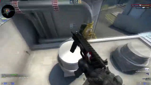 CS:GO Ragdoll compilation смотреть онлайн