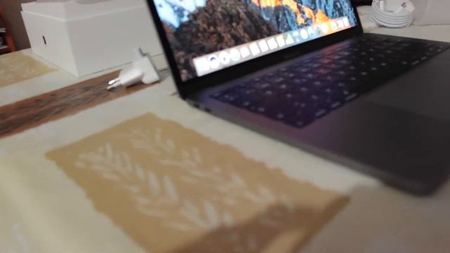 Nuevo MacBook Pro Late 2016 смотреть онлайн