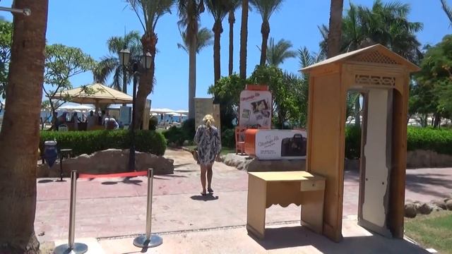 Аквааэробика и анимация / Novotel Beach / Naama Bay 2020 смотреть онлайн