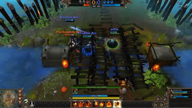 Review/Lets Play : Bloodline Champions F2P - Part 1 смотреть онлайн