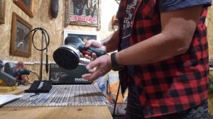 Обзор на орбитальную шлифмашинку Metabo SXE 3125