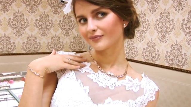 Выбираем украшения для невесты смотреть онлайн