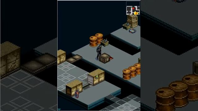 Java-игра Solid Weapon 2 - Mission 2 смотреть онлайн