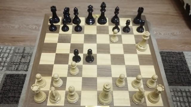 Шахматы. Пешка становится ферзем. Простая, но сильная ловушка. смотреть онлайн