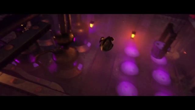 Трейлер. Кот в сапогах 2 (2022)