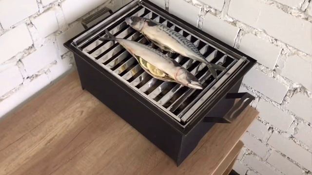 Коптильня «Триумф» смотреть онлайн