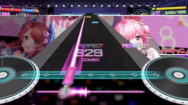 [D4DJ Groovy Mix] Climax Jump - Merm4id (Expert) PFC смотреть онлайн