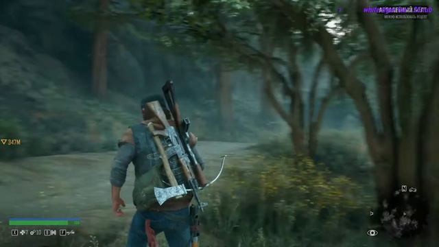 Days Gone - Очереди вакцинированых [Стрим]№2 смотреть онлайн