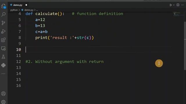Ep-15, Functions & Lambda Function in Python (Part-1) смотреть онлайн